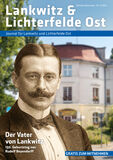 Titelbild: Lankwitz & Lichterfelde Ost Journal Oktober/November Nr. 5/2026