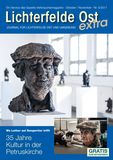 Titelbild: Lichterfelde Ost Journal Oktober/November Nr. 5/2017