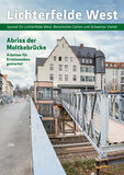 Titelbild: Lichterfelde West Journal April/Mai Nr. 2/2022