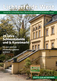 Titelbild: Lichterfelde West Journal Juni/Juli Nr. 3/2024