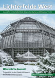 Titelbild: Lichterfelde West Journal Februar/März Nr. 1/2026