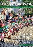 Titelbild: Lichterfelde West Journal April/Mai Nr. 2/2026