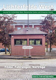 Titelbild: Lichterfelde West Journal Oktober/November Nr. 5/2026