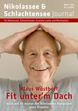 Titelbild: Nikolassee & Schlachtensee Journal April/Mai Nr. 2/2018