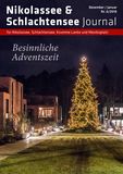 Titelbild: Nikolassee & Schlachtensee Journal Dezember/Januar Nr. 6/2018