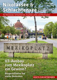 Titelbild: Nikolassee & Schlachtensee Journal Februar/März Nr. 1/2025