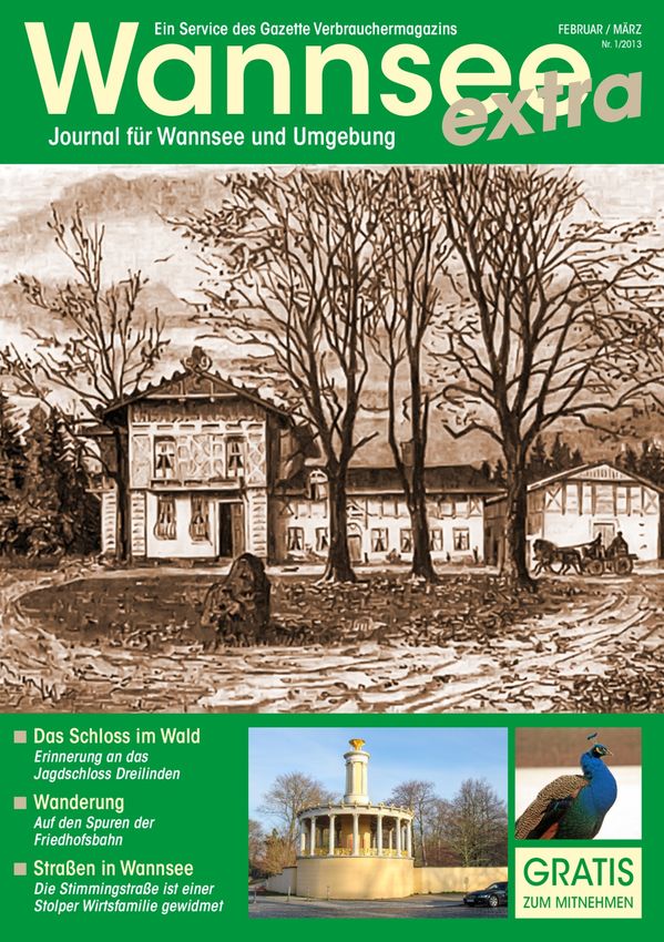 Wannsee Journal