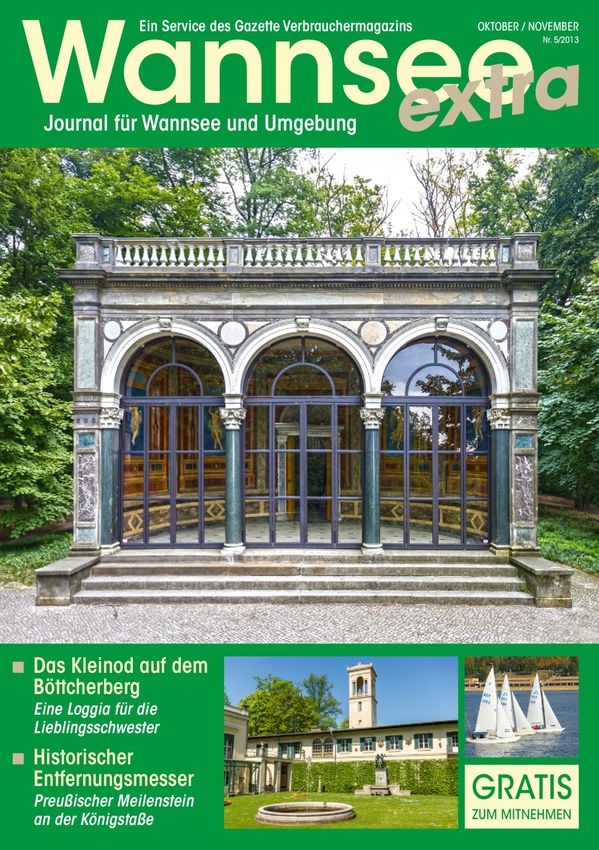 Wannsee Journal