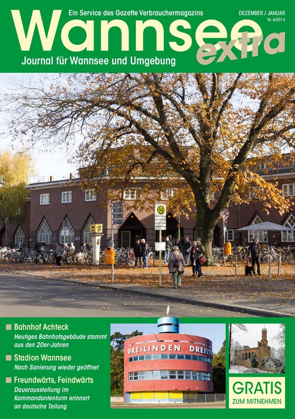 Wannsee Journal