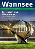 Titelbild: Wannsee Journal Februar/März Nr. 1/2021