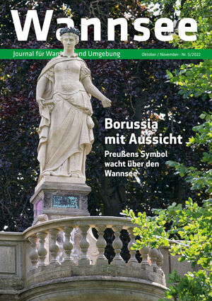 Titelbild Wannsee Journal 5/2022