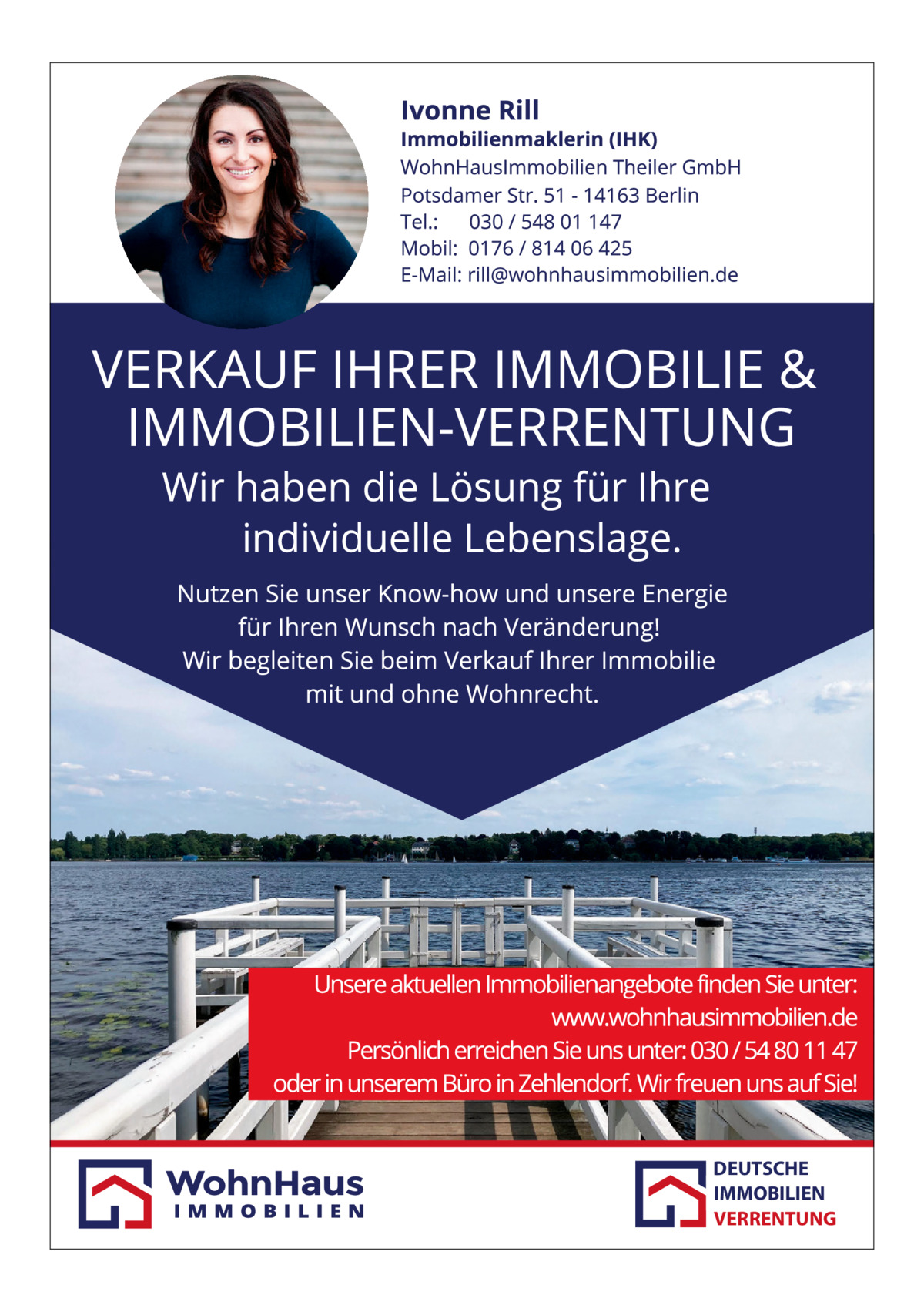 DEUTSCHE IMMOBILIEN VERRENTUNG