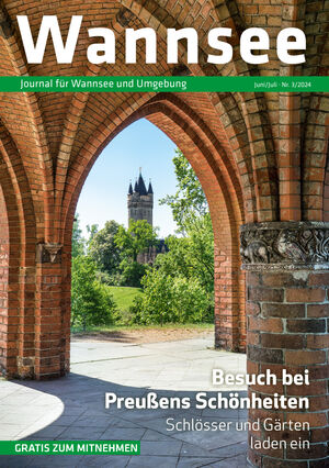 Titelbild Wannsee Journal 3/2024