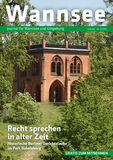 Titelbild: Wannsee Journal Juni/Juli Nr. 3/2025