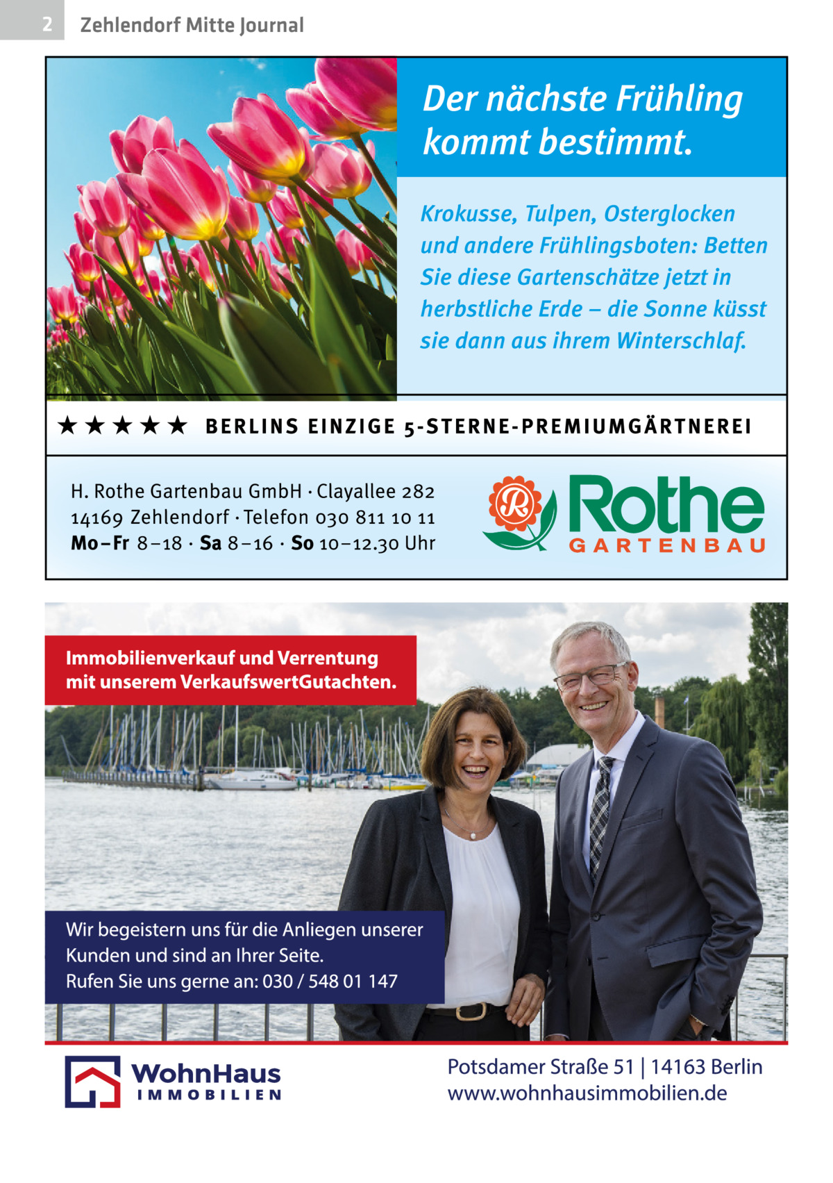 2  Zehlendorf Mitte Journal