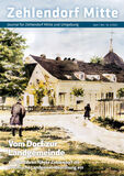 Titelbild: Zehlendorf Mitte Journal April/Mai Nr. 2/2022