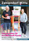 Titelbild Zehlendorf Mitte Journal