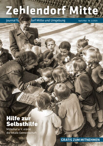Aktuelles Titelbild: Zehlendorf Mitte Journal