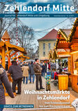 Titelbild Zehlendorf Mitte Journal