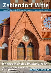 Journal für Zehlendorf Mitte und Umgebung