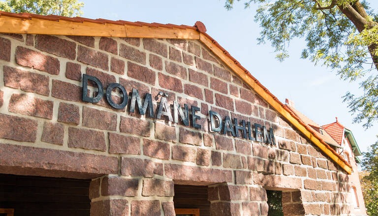 Domäne Dahlem