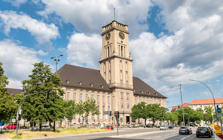 Rathaus Schöneberg