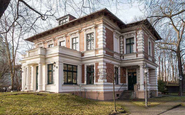Kommunikationszentrum am Ostpreußendamm