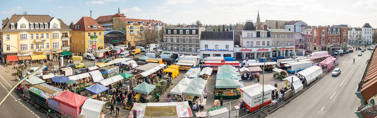 Markt am Kranoldplatz