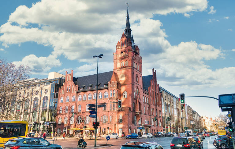 Rathaus Steglitz