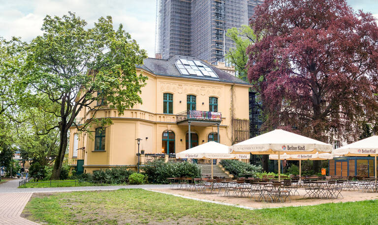 Schwartzsche Villa