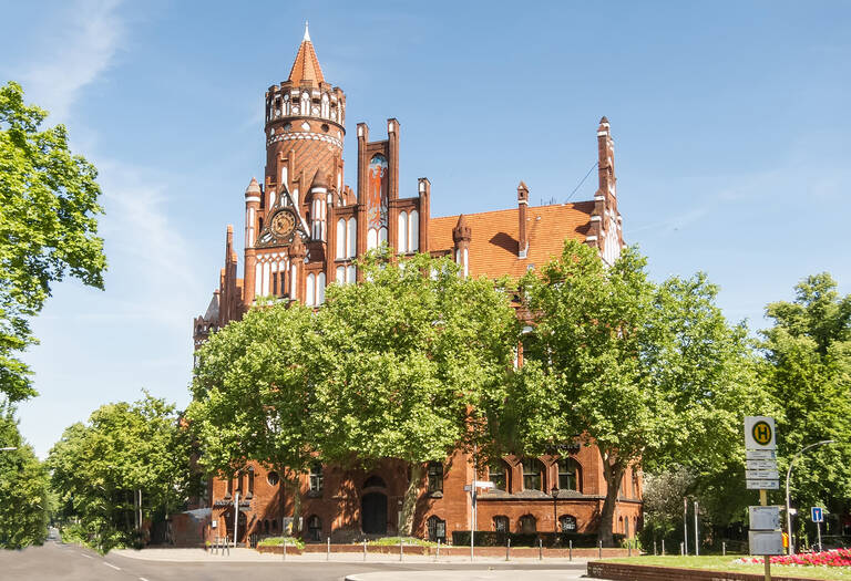 Rathaus Schmargendorf