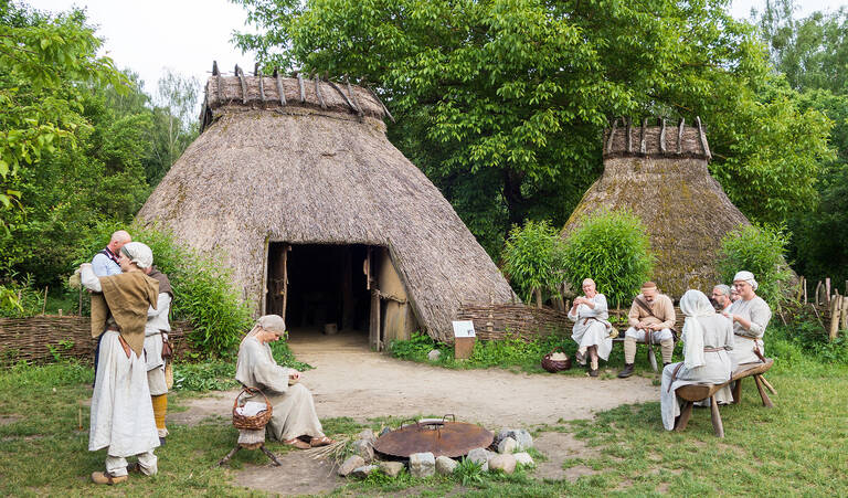 Museumsdorf Düppel